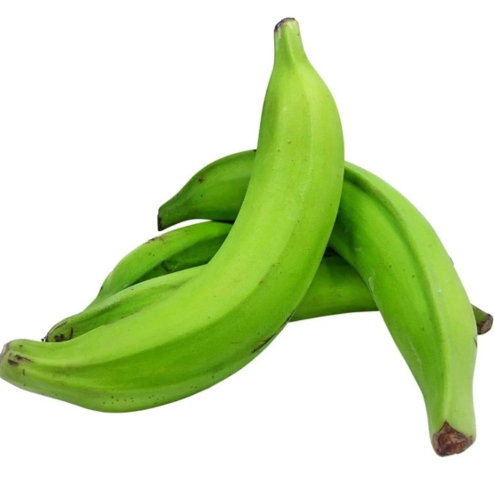 GREEN PLANTAINS